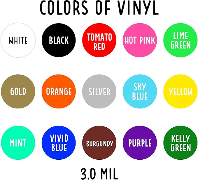 Personalized Name Vinyl Decal Sticker in Honey Script Font Choose Your Color
