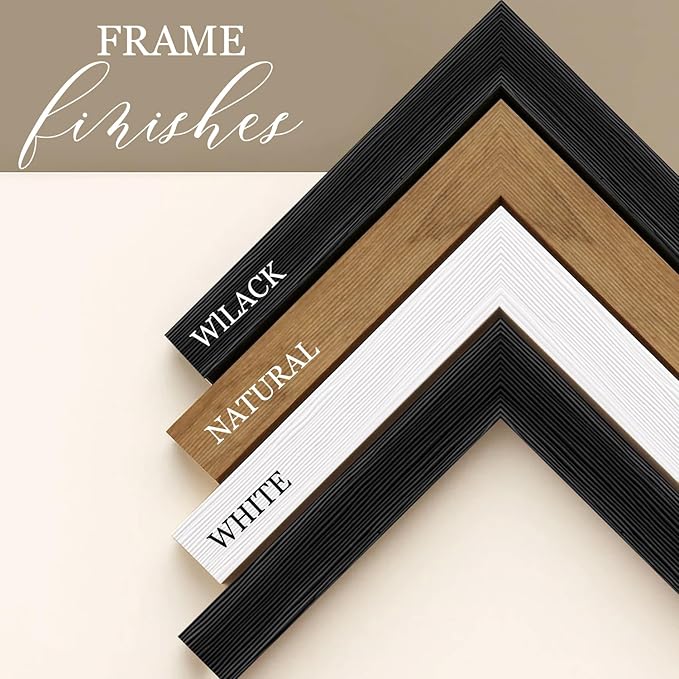 Cute Winnie the Pooh Quote Framed Wall Art Set of 4, Boho Educational You are Brave Strong Smart Kind Wooden Saying Sign, Preschool Inspirational Nursery Wall Decor for Baby Girl Kid Boy Toddlers