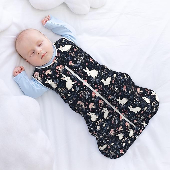 Baby Sleep Sack Sleeveless Sleeping Bag Wearable Blanket Soft Breathable Toddler Sleep Bag Colorful Dinosaur