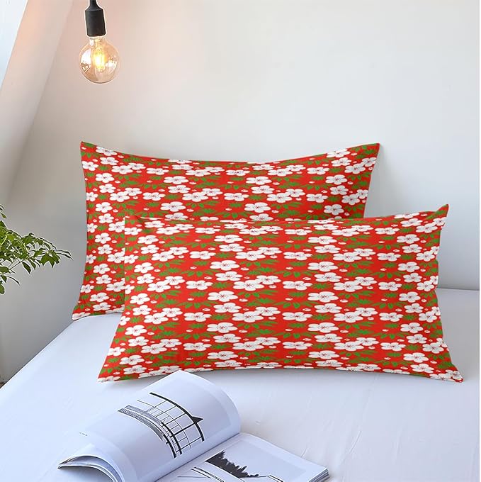 Floral Duvet Cover Full Garden Style Flower Comforter Cover Floral Bedding Set 1 Duvet Cover with 2 Pillowcases Vintage Botanical Aesthetic Comforter Cover with Zipper Ties