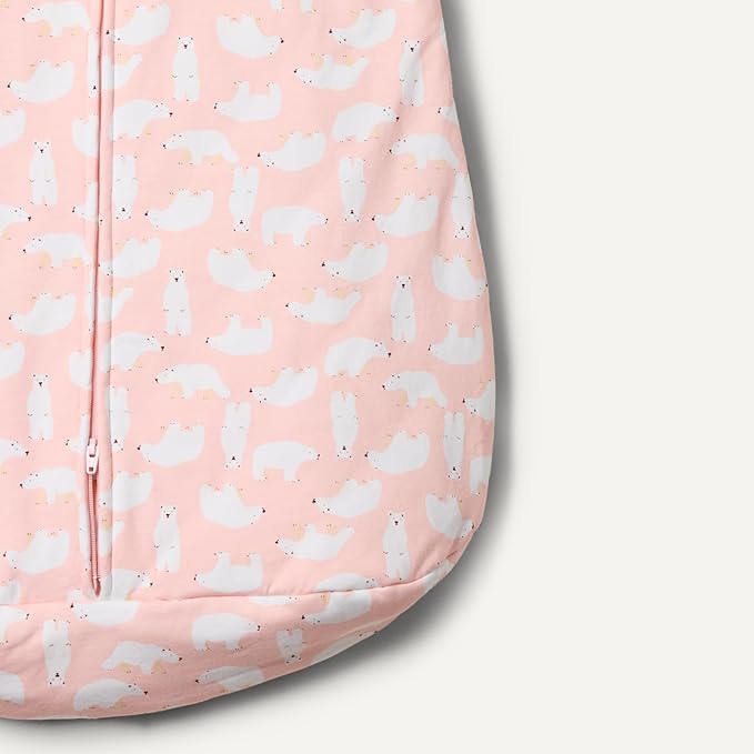Amazon Essentials x Sofia Grainge Unisex Babies' Cotton Sleep Sack, 2.5 TOG Wearable Blanket