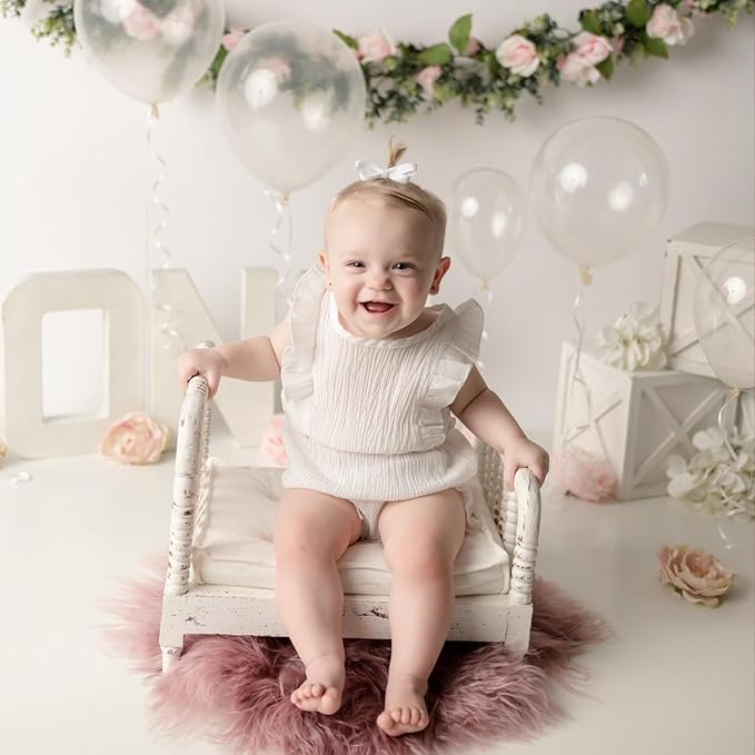 IGMaryBox Baby Photoshoot Props Mini Mattress Newborn Photography Props Baby Bedding Cushion Newborn Posing Pillow Infant Mattress Prop Photography