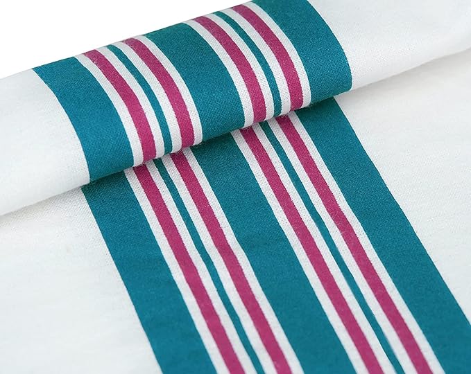 Baby Receiving Blankets, 100% Cotton Flannel Receiving Blanket, Perfect for swaddling & Wrapping, Ultra-Soft Hospital Blankets, Size 30 x 40 inch (12) (3)
