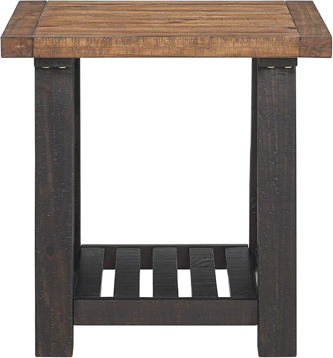 Martin Svensson Home Bolton Solid Wood End Table