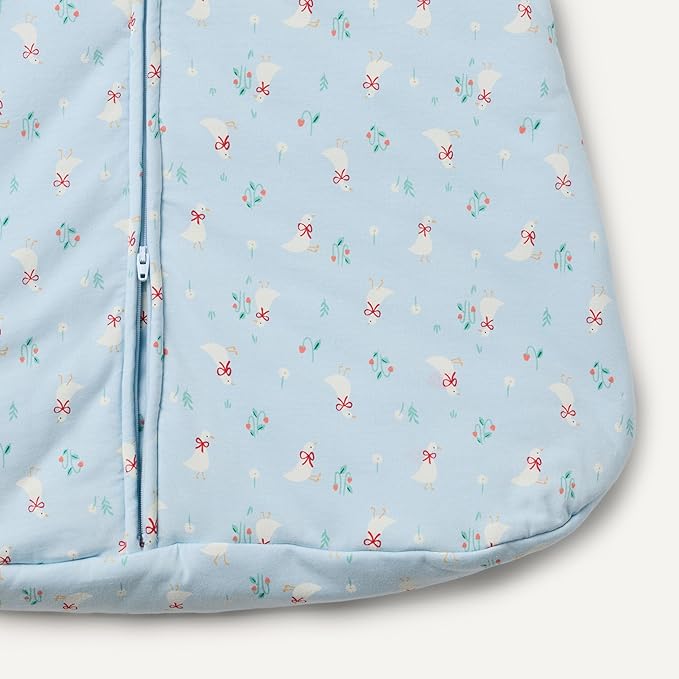 Amazon Essentials x Sofia Grainge Unisex Babies' Cotton Sleep Sack, 2.5 TOG Wearable Blanket
