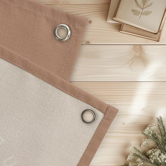 Girls Room Decor, Wildflower Baby Girl Nursery Decor, Baby Shower Pink Linen Canvas Banner, Wall Hanging Banner Flag 20x30 Inch