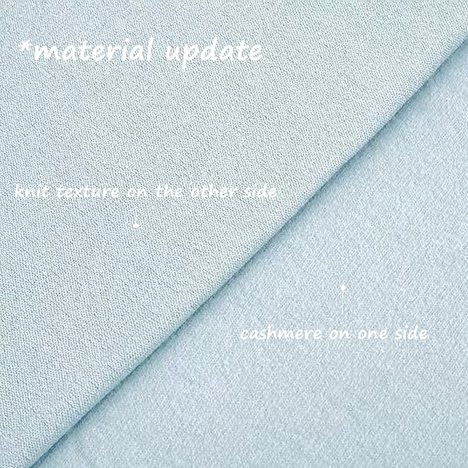 3Pcs Newborn Photography Props Baby Photoshoots Photo Posing Wraps Backdrops with Headband Stretch (Wrap + Backdrop + Headband, Light Blue)