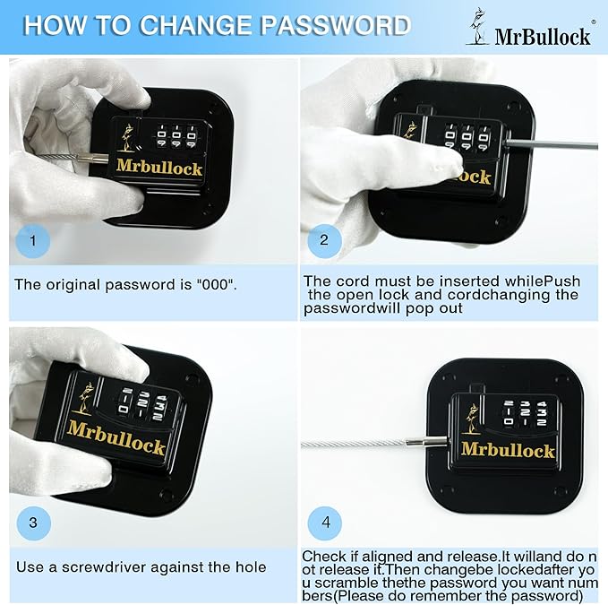 Refrigerator Lock Fridge Locks for Kids Keyless Child Safety Cabinet Locks for Cabinets Closets Drawers Window Electrical Appliances
