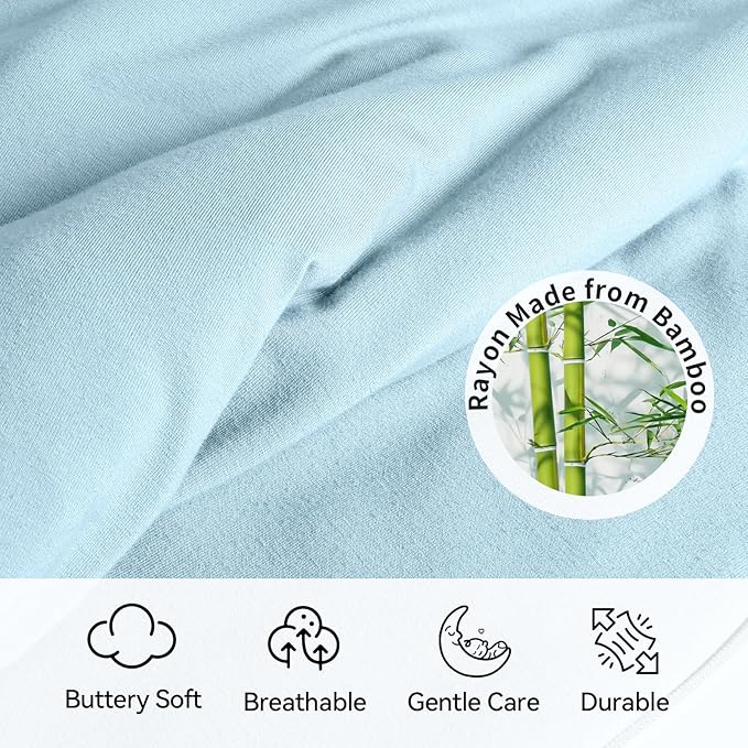 Rayon Made from Bamboo Sleep Sack 12-18 Months 2.5 Tog Winter Supersoft Toddler Sleep Sack for Unisex Girl Boy Thick Warm Baby Sleeping Bag 2-Way Zipper Baby Wearable Blanket