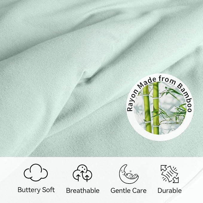 Rayon Made from Bamboo Sleep Sack 6-12 Months 2.5 Tog Winter Supersoft Toddler Sleep Sack for Unisex Girl Boy Thick Warm Baby Sleeping Bag 2-Way Zipper Baby Wearable Blanket