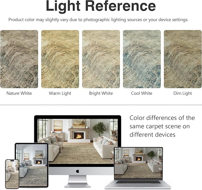 FMFUNCTEX Entryway Rug 2x3 Washable Brown Vintage Distressed Oriental Door Mat Non Slip Low Pile Indoor Carpet Soft Retro Small Throw Area Rugs for Entry Way Entrance Bedroom Kitchen Bathroom Laundry