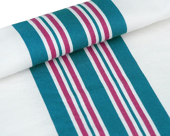 Baby Receiving Blankets, 100% Cotton Flannel Receiving Blanket, Perfect for swaddling & Wrapping, Ultra-Soft Hospital Blankets, Size 30 x 40 inch (6)