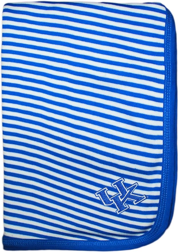 Creative Knitwear Kentucky Striped Baby and Toddler Blanket