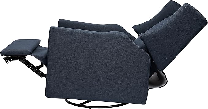 babyletto Kiwi Glider Recliner w/Electronic Control and USB