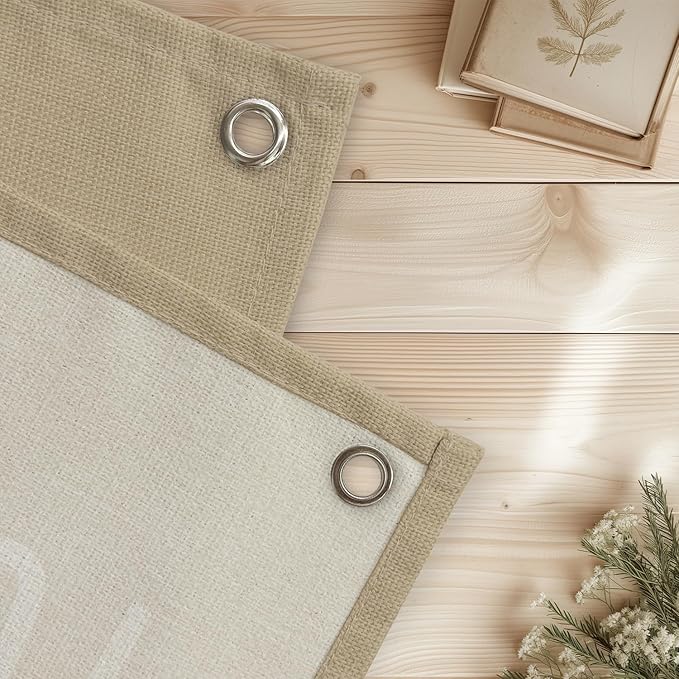 Brotherhood Nursery Decor - Long Live Brotherhood Stonewashed Linen Banner for Baby Boy Shower Gift, Toddler Room & Boys Adventure Bedroom - Brother Bond Wall Art 20x30 Inch