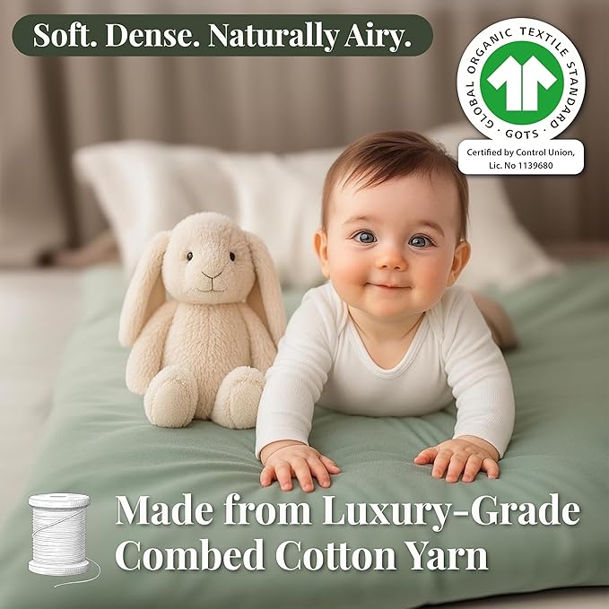 GOTS Organic Bedside Bassinet Sheets 33x20 for Maxi COSI Iora, Newton, Cowiewie, Baby Delight, Mika Micky, Ronbei, Koola Baby Bond, Kidsclub, Luxury Turkish Cotton - Rectangle 32x19-33x20