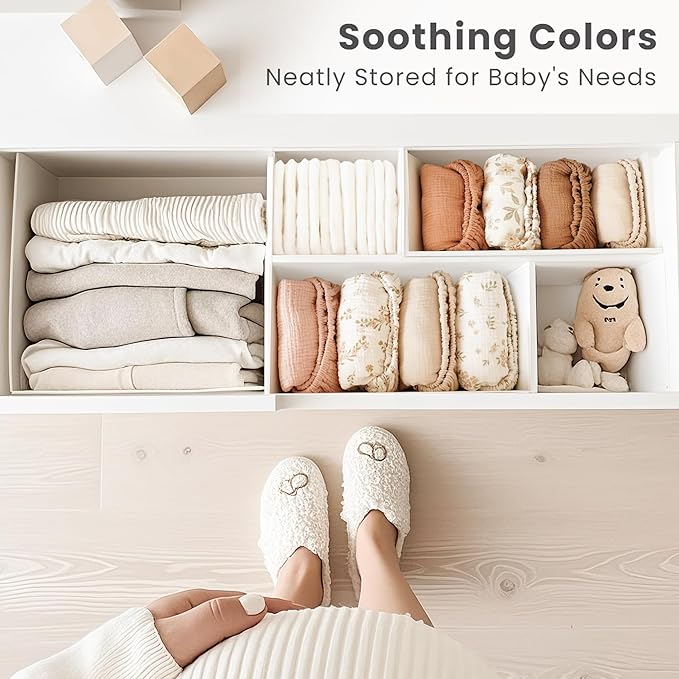 Konssy Muslin Fitted Bassinet Sheets 2 Pack for Baby Girl Boy, Soft Bedside Sleeper Bassinet Sheets Fit for Baby Bassinets, Moses Basket Oval Rectangle Pad/Mattress