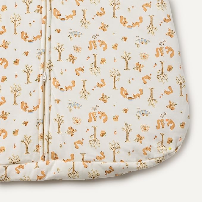 Amazon Essentials x Sofia Grainge Unisex Babies' Cotton Sleep Sack, 2.5 TOG Wearable Blanket