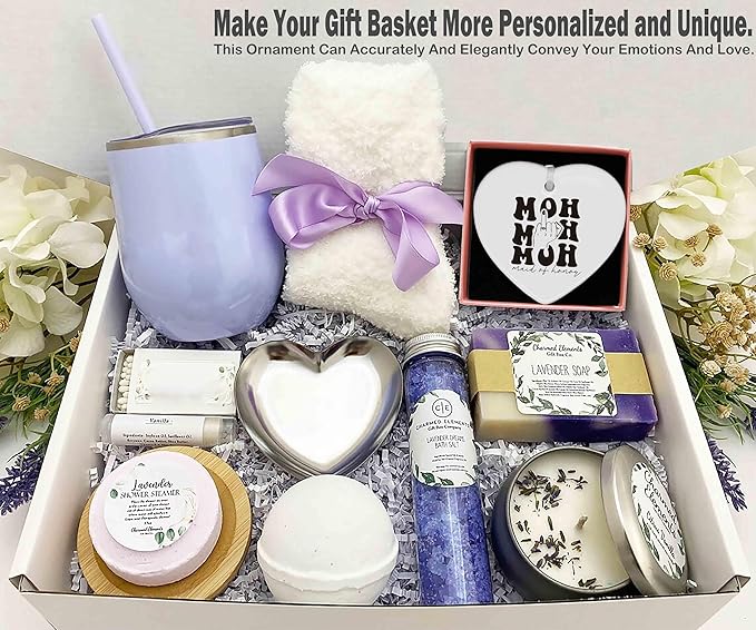 Heart Shaped Christmas Ornament-Maid of Honor Proposal Gift from Bride-Wedding Bachelorette Party Present for Besties Friends Women-Ceramic Ornament Keepsake Decor Gift