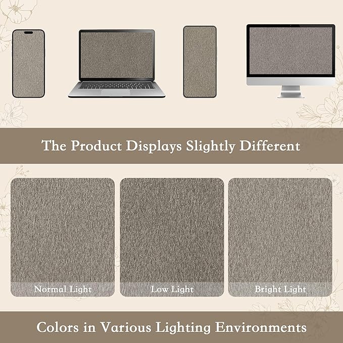 StangH Pinch Pleat Velvet Curtains for Living Room, Vertical Light Blocking Floor to Ceiling Drapes with Hooks Super Soft Luxury Home Decor for Villa Hallway, W40 x L108, 2 Panels