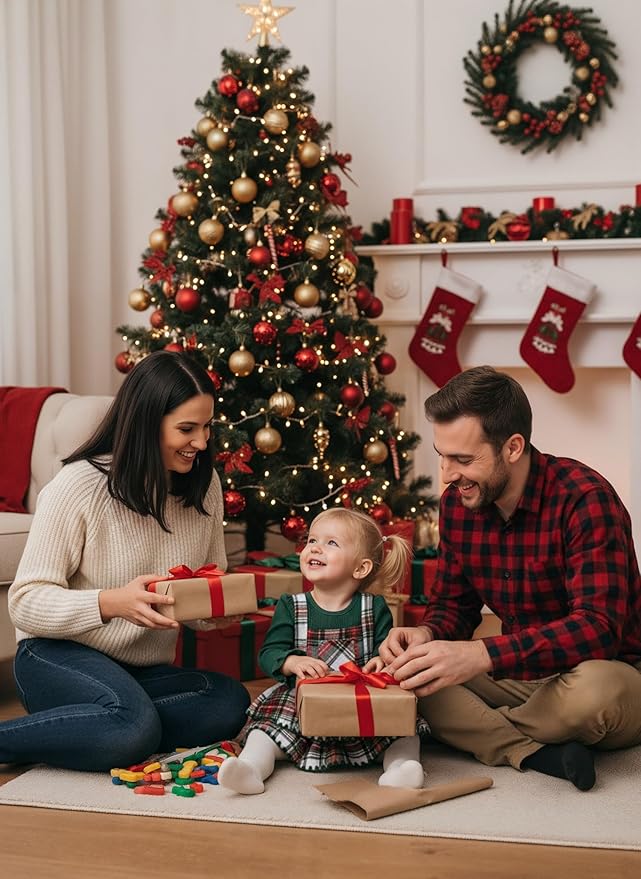 YOUNGER TREE Newborn Baby Girl Fall Winter Outfits Long Sleeve Romper Corduroy Overall Dress Infant Skirt Clothes Sets