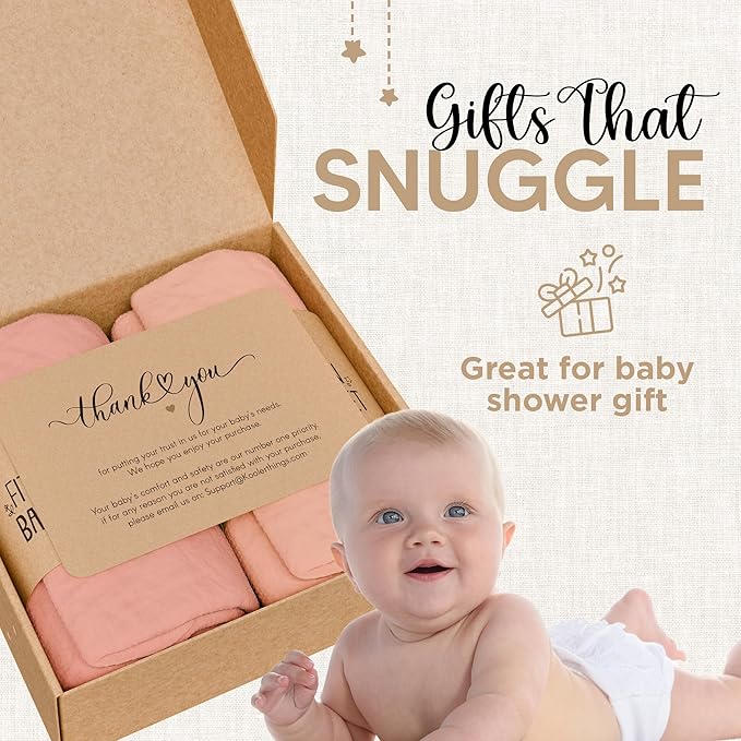 Bassinet Sheet for Bassinet Mattress - 100% Organic Muslin Cotton - Snuggly Soft & Cozy Sheets Fitted for Maxi COSI Iora, Angelbliss, Baby Joy, & Kids Club Bedside Sleeper - 2 Pack