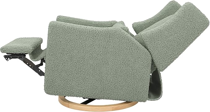 babyletto Kiwi Glider Recliner w/Electronic Control and USB