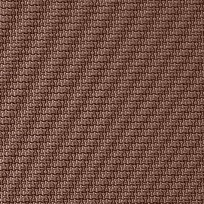 Flooring Inc's 1/2" Soft Non-Toxic Baby Play Mat, Toddler Playmat, Colorful Puzzle PlayMat, Floor Mats for Kids & Babies, EVA Foam Interlocking Tiles for Nursery & Playroom | Brown, 35 Tiles, 140 SqFt