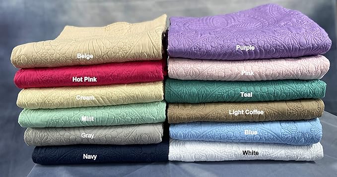 Personalized Baby Blanket Baby Quilt Monogrammed Blankets for Boys and Girls Embroidered Baby Gifts Letter & Date