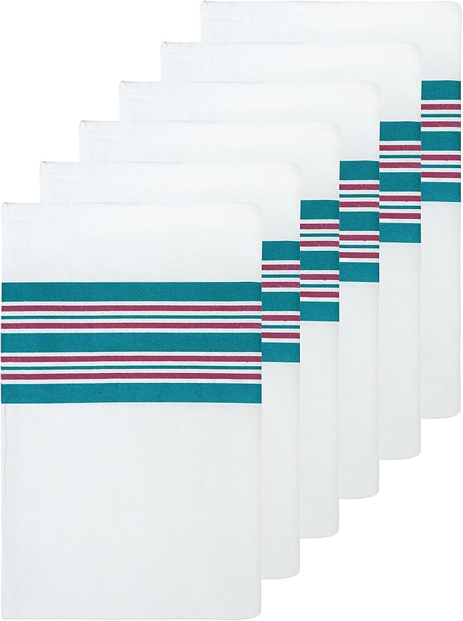 Baby Receiving Blankets, 100% Cotton Flannel Receiving Blanket, Perfect for swaddling & Wrapping, Ultra-Soft Hospital Blankets, Size 30 x 40 inch (6)