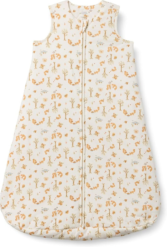 Amazon Essentials x Sofia Grainge Unisex Babies' Cotton Sleep Sack, 2.5 TOG Wearable Blanket