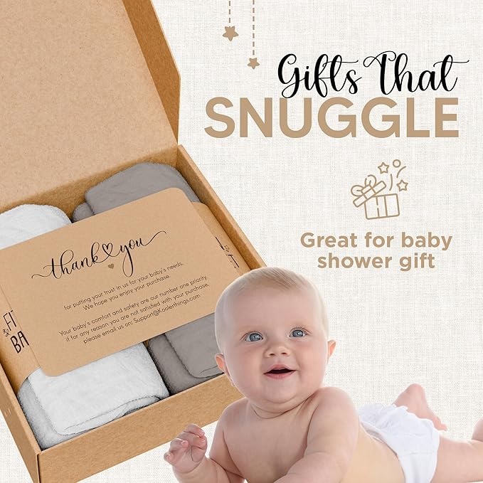 Pack and Play Sheets Fitted - Portable Mini Crib Mattress Sheet for Boys & Girls - Soft Muslin Cotton Playard Sheets - Play Yard Mattress Cover - Fits Most Pack n Play - Safe and Snug for Baby 2 Pack