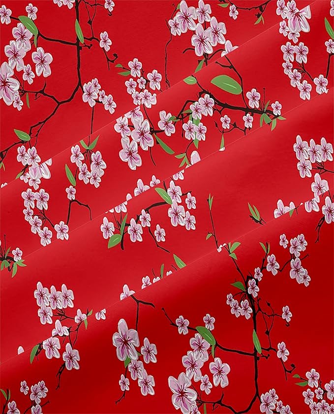 Botanical Floral Duvet Cover Queen Flower Duvet Cover Girls Cottagecore Bedding Set Queen 3 Pieces Comforter Cover Vintage Garden Floral Bedding Quilt Cover with Zipper Closure