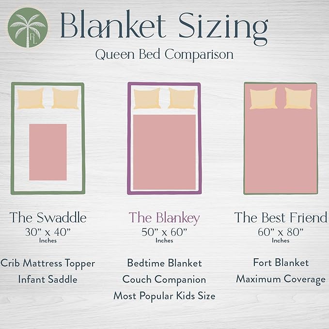 Personalized Baby Blankets with Name | Custom Deer Newborn Blanket for Baby Girl and Baby Boy | Unisex Warm Soft Fleece Swaddle Blanket Minky | (Fawn, Fleece 50"x60")