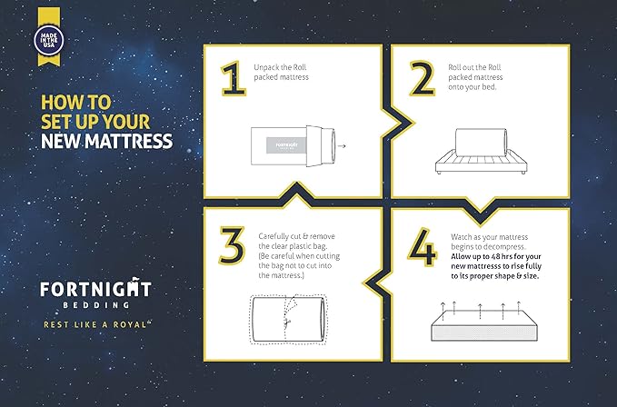 Memory Foam Mattress Cool Gel-Infused Soft- Made in USA (30 x 74, 5 Inch) (b-30-5)