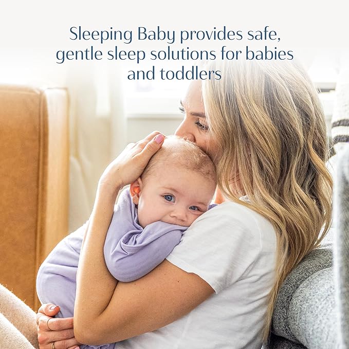 SleepingBaby Fleece Zipadee-Zip Transition Swaddle and Snuggle Strap Bundle - Roomy Baby Swaddle Blanket with Zipper Convenience and Wearable Blanket Accessory, Perfect Penguin, Medium (6-12 Month)