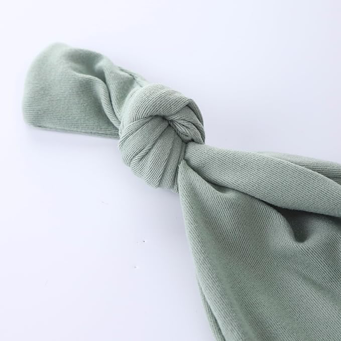 Holibeat Unisex Newborn Baby Christmas Green Posing Props Baby Girl Xmas Photography Outfits Infant Photoshoot (green)