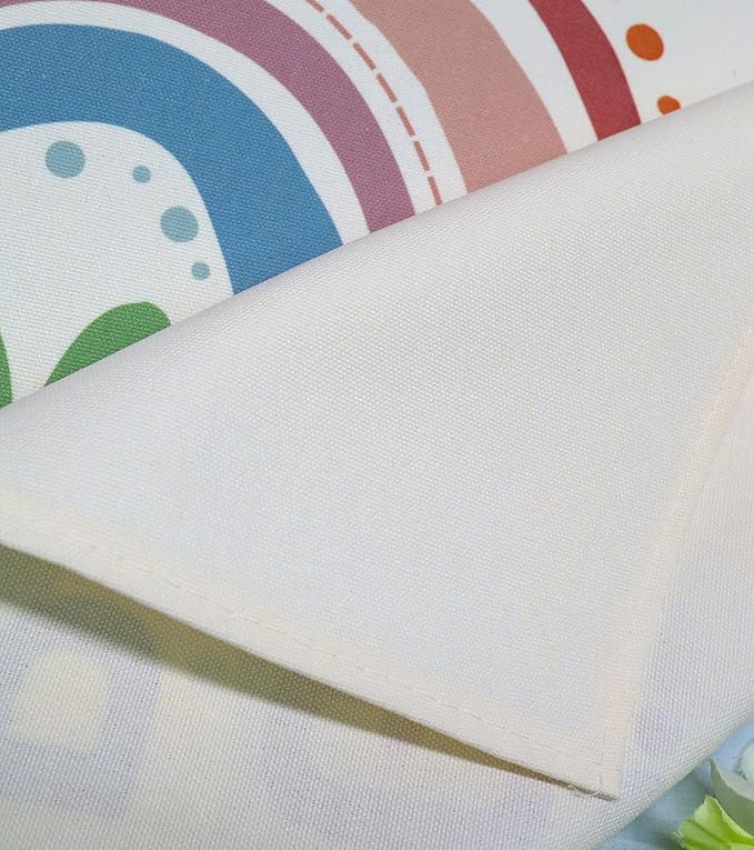 Boho Rectangular Banner Flag Wall Decor Gift for Baby Boy Girl Kids Teen,Reading Rome Nursery Classroom Homeschool Decor-Reading Corner Theme-Baby Present Shower,Birthday Christmas Gift