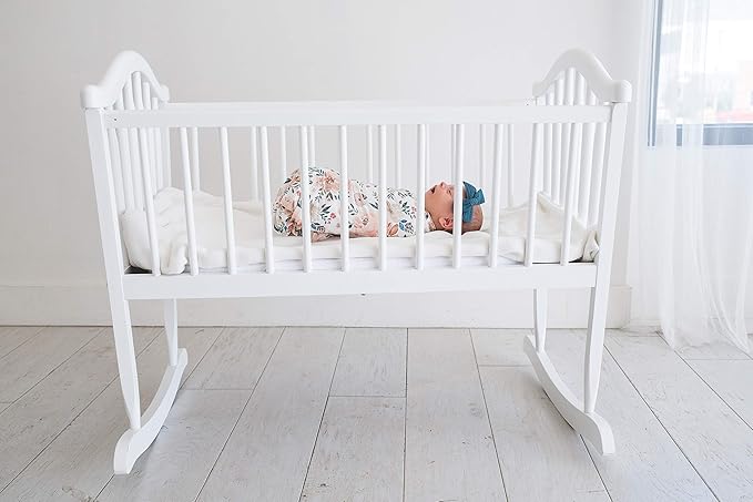 Copper Pearl Large Premium Knit Baby Swaddle Receiving Blanket Autumn