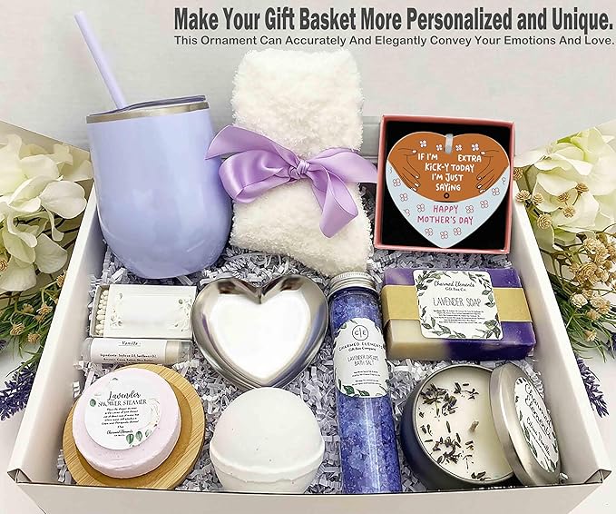 Heart Shaped Ornament-2025 Pregnant Women Gift-New Mom Pregnancy Announcement Baby Shower Present for Mother to Be First Time Mom Double Sided Printing Keepsake