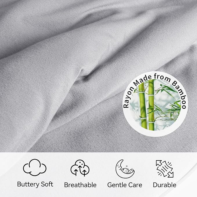 Rayon Made from Bamboo Sleep Sack 6-12 Months 2.5 Tog Winter Supersoft Toddler Sleep Sack for Unisex Girl Boy Thick Warm Baby Sleeping Bag 2-Way Zipper Baby Wearable Blanket