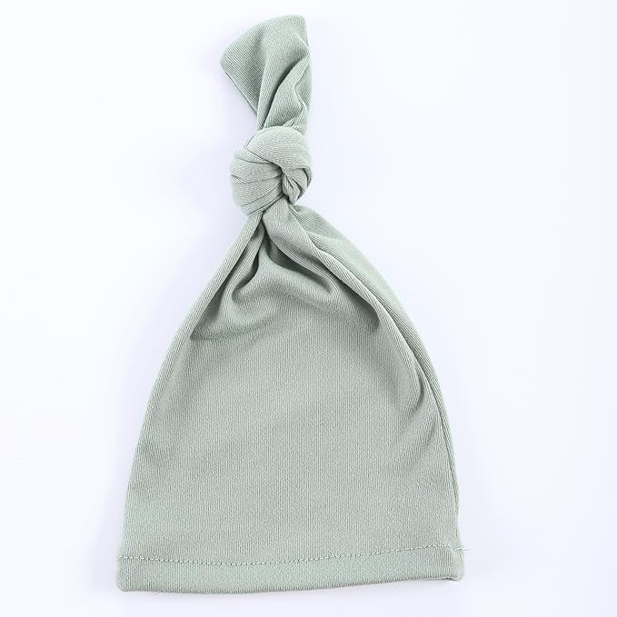 Holibeat Unisex Newborn Baby Christmas Green Posing Props Baby Girl Xmas Photography Outfits Infant Photoshoot (green)