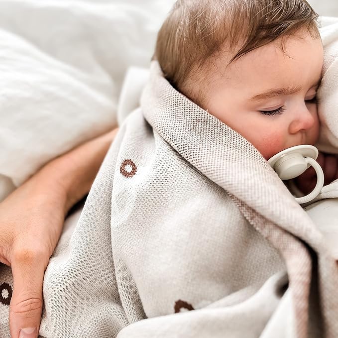 Baby Swaddle Blanket for Boys - 100% Oeko Tex Certified Natural Cotton Buttery Soft Cozy Receiving Swaddle Stroller Blanket for Shower Gift Registry for Newborns, Infants, Toddlers (Cars - Grey)