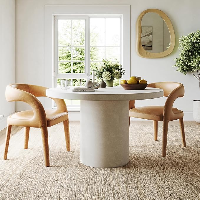 nuLOOM 12x18 Rigo Jute Hand Woven Area Rug, Off White, Solid Farmhouse Design, Natural Fiber, For Bedroom, Living Room, Dining Room, Hallway, Office, Kitchen, Entryway