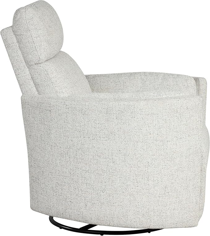 Parker Living Radius - Natural Beauty Quartz Power Swivel Glider Recliner Two Pack for Adults with USB and Type-C Ports, Single Sofa Chair for Living Room