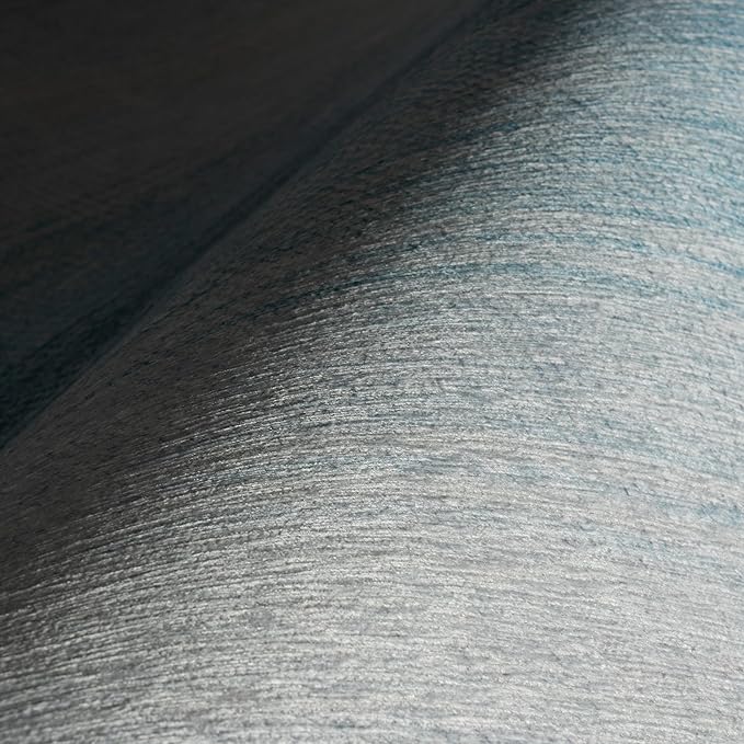 Dash & Albert Pandora Blue Machine Washable Rug, 2 X 3 Feet, Blue Abstract Pattern