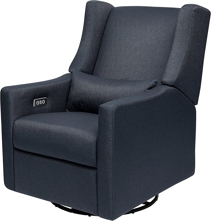 babyletto Kiwi Glider Recliner w/Electronic Control and USB