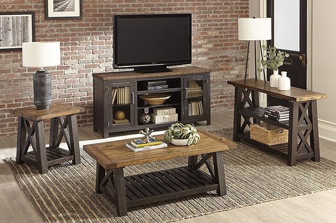 Martin Svensson Home Bolton Solid Wood End Table