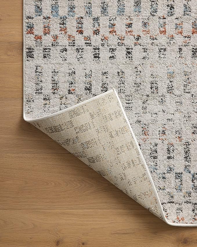 Loloi Kamala Collection KAM-05 Grey/Multi 11'-2" x 15'-7" Area Rug