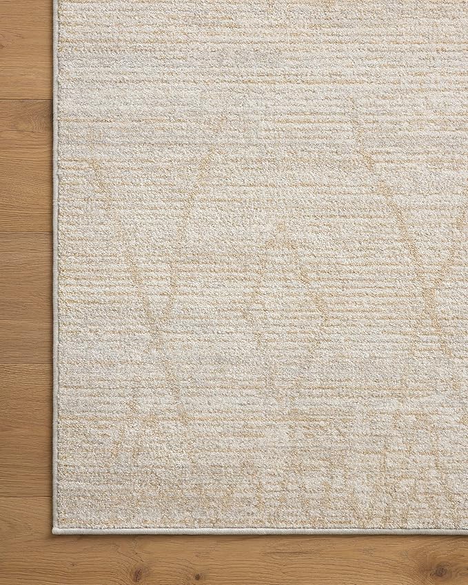 Loloi Kamala Collection KAM-03 Natural/Mist 9'-2" x 13' Area Rug